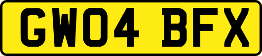 GW04BFX
