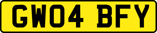 GW04BFY