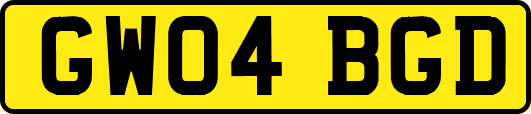 GW04BGD