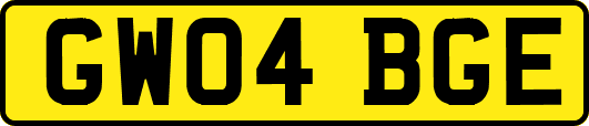 GW04BGE