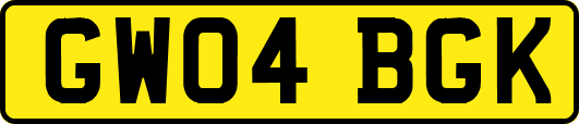 GW04BGK