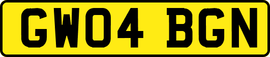 GW04BGN
