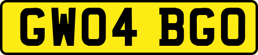 GW04BGO