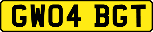 GW04BGT