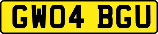 GW04BGU