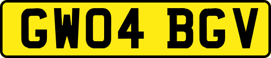 GW04BGV