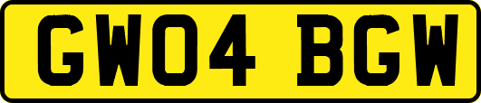 GW04BGW