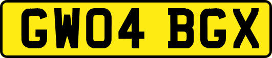 GW04BGX