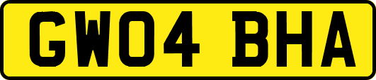 GW04BHA
