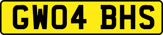 GW04BHS
