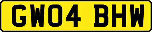 GW04BHW