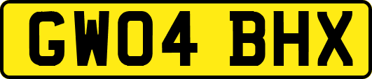 GW04BHX