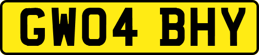 GW04BHY