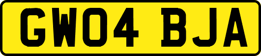 GW04BJA