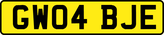 GW04BJE