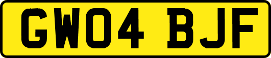 GW04BJF