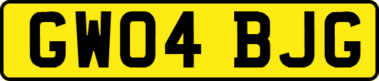 GW04BJG
