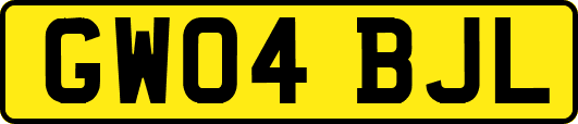 GW04BJL