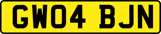 GW04BJN