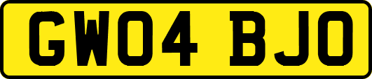 GW04BJO