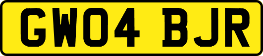 GW04BJR