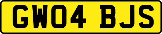 GW04BJS