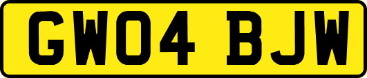 GW04BJW