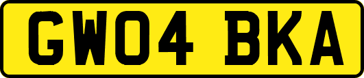 GW04BKA