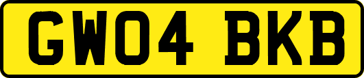 GW04BKB