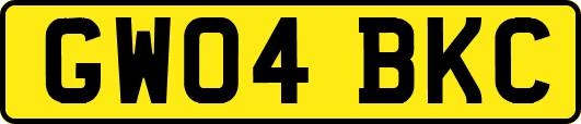 GW04BKC