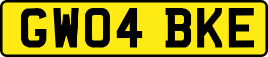 GW04BKE