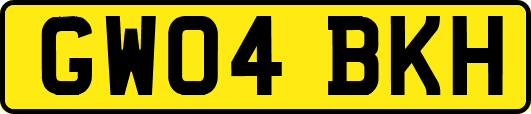 GW04BKH