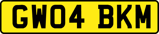 GW04BKM