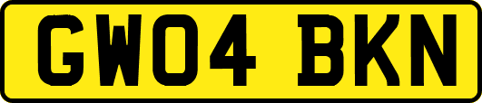 GW04BKN