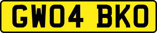 GW04BKO