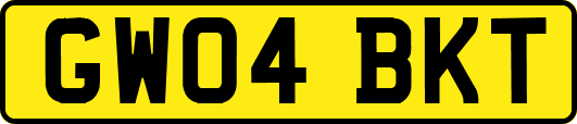GW04BKT