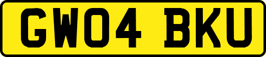 GW04BKU