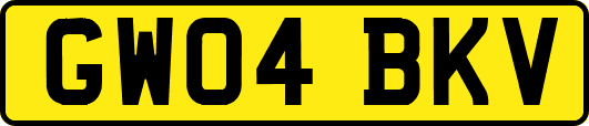 GW04BKV