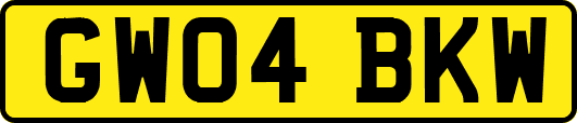 GW04BKW