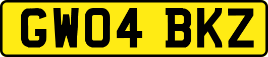 GW04BKZ