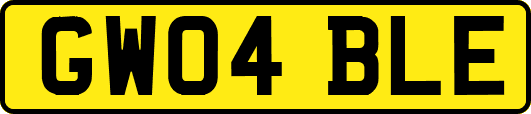 GW04BLE
