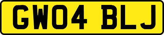 GW04BLJ