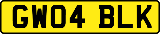 GW04BLK