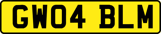 GW04BLM