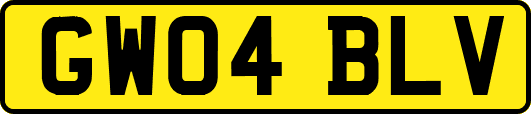 GW04BLV