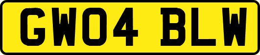GW04BLW