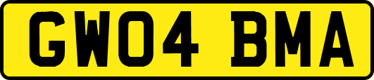GW04BMA
