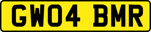 GW04BMR