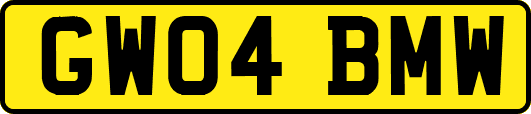 GW04BMW