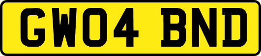 GW04BND
